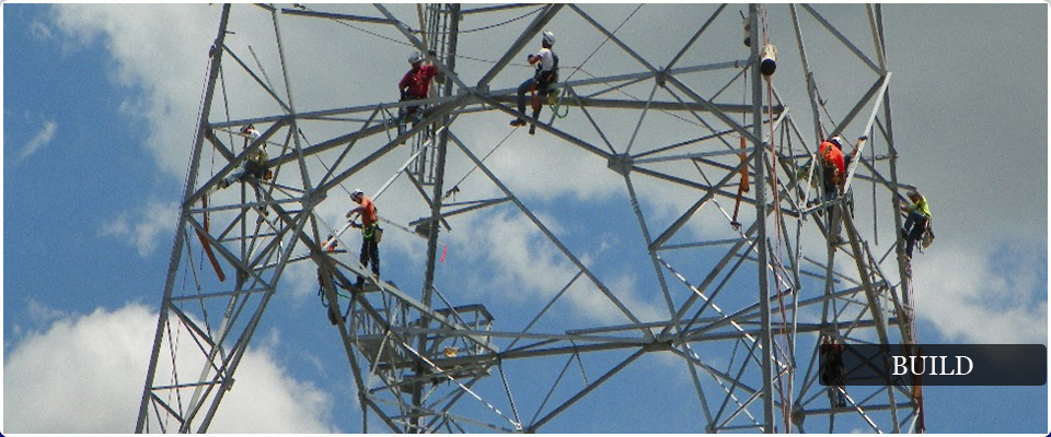 Specialized Transmission Line Installation 