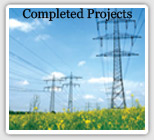 High Voltage Transmission Line Construction