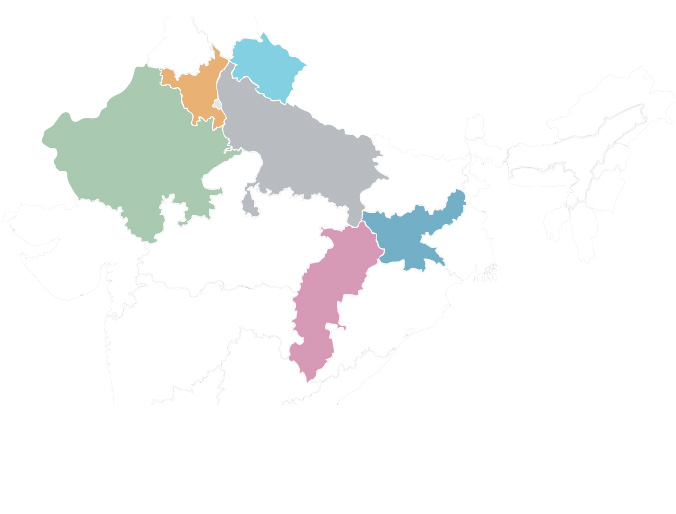 Targeted Geographies